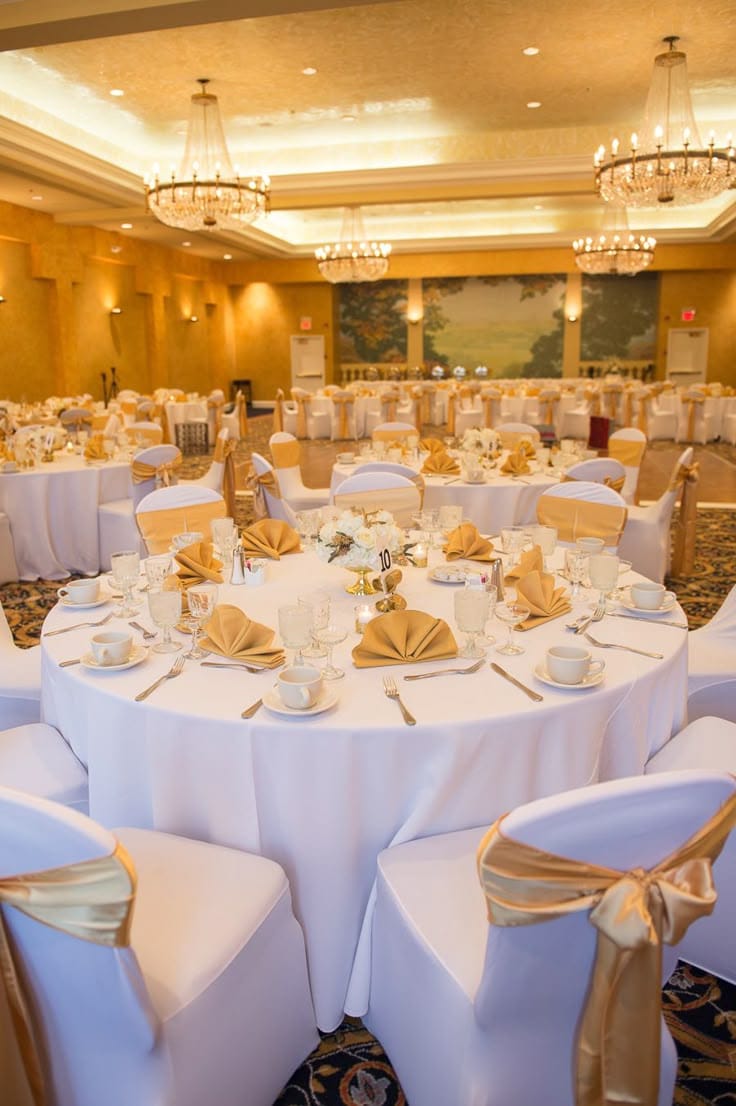 Event setup 19