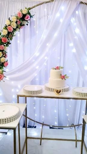 Event setup 20